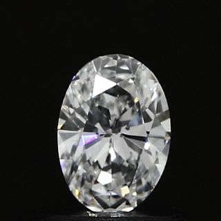 0.44 ct., E/VS1, Oval cut diamond, unmounted, BRD-1642