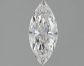 1.06 ct., D/IF, Marquise cut diamond, unmounted, PK2763-04