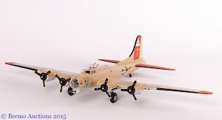 Limited Edition Model of a B-17 Flying Fortress