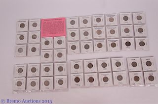 Buffalo Nickels & Others Collection