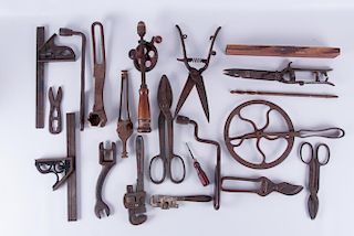 Vintage Tools Collection