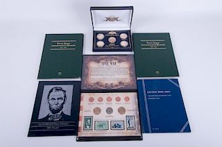 Civil War & Commemorative Coin Collection