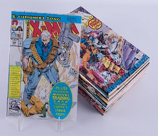 Marvel Comics Including X-Men