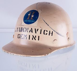 NASA Gemini II Ground Crew Hard Hat