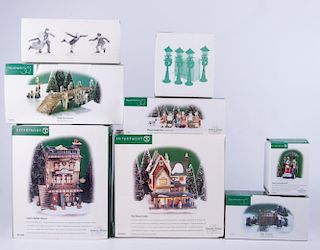 Department 56 Dickens' Village Collection
