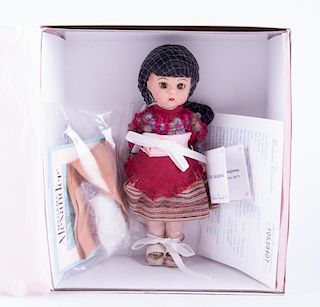 Madame Alexander 8" Sacajawea-28575 Doll