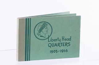 Liberty Head Quarters Collection