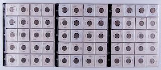 Buffalo Indian Head Nickel Collection