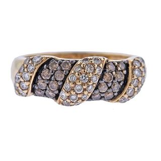 Le Vian LeVian 14k Gold Diamond Band Ring
