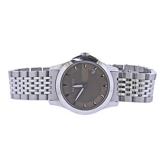 Gucci G Timeless Lady&#39;s Steel Watch YA126503