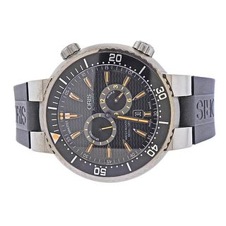 Oris Regulateur Titanium Automatic Watch ref. 7610