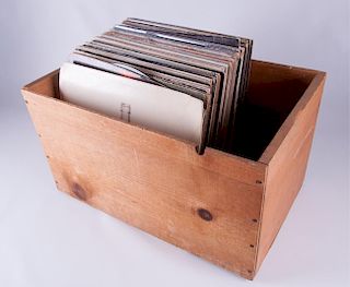 Vintage Record Collection, Sixty-One (61)