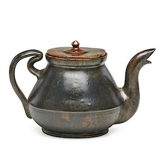 GEORGE OHR Teapot