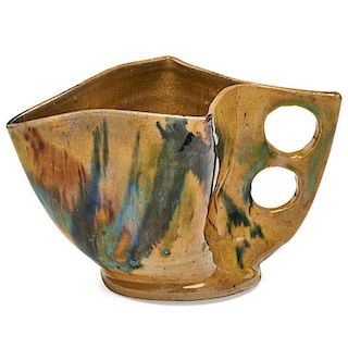 GEORGE OHR Small pitcher