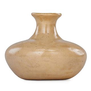 ADELAIDE ROBINEAU Glazed ceramic vase