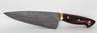 Custom Kramer 13-Inch Damascus Kitchen Knife