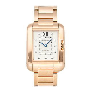 Cartier Tank Anglaise Large Model