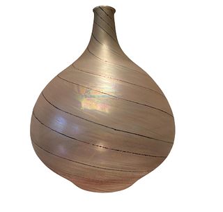 KALLSTAB 86 Art Glass Vase