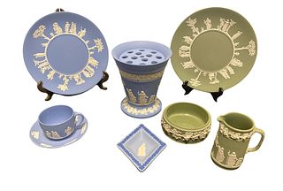 Collection 7 of WEDGEWOOD
