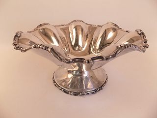 MEXICAN STERLING BOWL