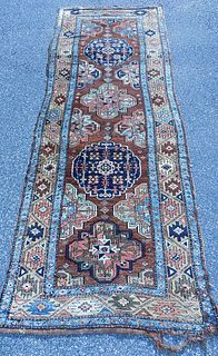 ANTIQUE NW PERSIAN RUNNER