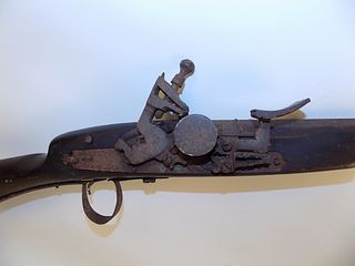 ARAB FLINTLOCK CAMEL GUN