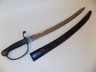 ANTIQUE FRENCH SWORD