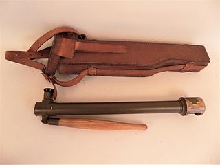 US WWI TRENCH SCOPE