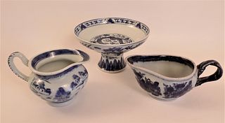 ANTIQUE CHINESE CANTON PIECES