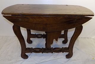 18TH C. FRENCH PROVINCIAL TABLE