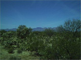 1.09 acres in Pima County, Arizona