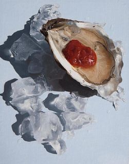 Oyster Painting