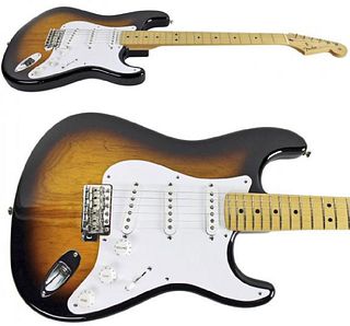 Eric Clapton 2014 Fender Strat
