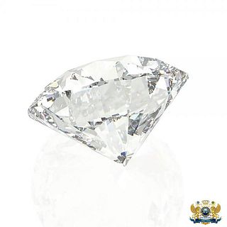 GIA Round Diamond 2.25 Carats