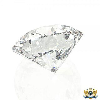 GIA Round Diamond 2.20 Carats