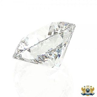 GIA Round Diamond 2.24 Carats