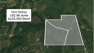 182.86 Acres in Fort Mccoy, Florida