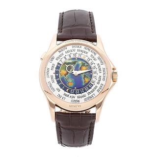 Patek Philippe Complications World Time