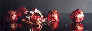 Cecile Baird | b. 1945 CPSA | Chocolate Covered Cherries