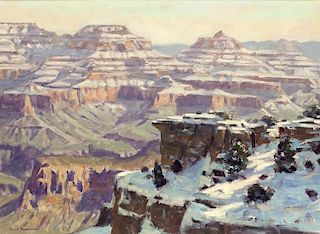 Karl Thomas | b. 1948 | Grand Canyon