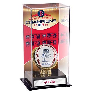 Boston Red Sox 2018 MLB World Series Champions