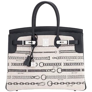 Hermes Limited Edition Birkin Bag