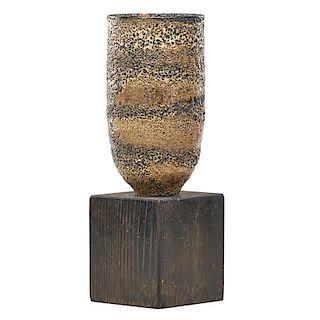 GERTRUD AND OTTO NATZLER Vase