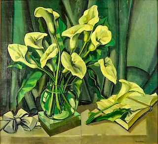 Tamara de Lempicka, Polish (1898-1980)