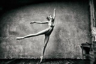 Russian Ballet #7