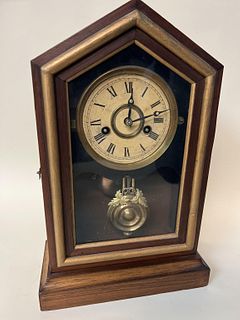 Ingraham Mantel Clock