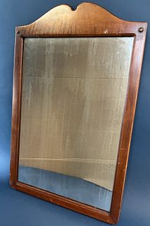Maple Mirror