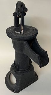 Early Well Pump