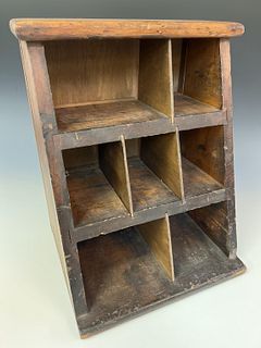 Country Store Display Rack
