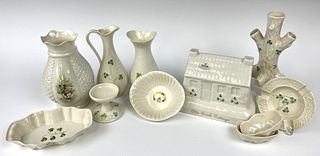 Belleek and Donegal Porcelain